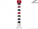 Cap Support (White) - Alpinestars