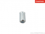 Capac capat cablu set 10 buc lungime: 10.2mm - diametru gaura: 2.6mm - diametru exterior: 6.0mm - JM