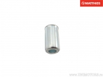 Capac capat cablu set 10 buc lungime: 12 mm - diametru gaura: 3.0mm - diametru exterior: 6.3mm - JM