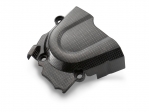 Capac pinion lan (carbon) KTM 690 Duke ('09-'19) / 690 Duke ABS / 690 Duke R ABS ('16) / 690 Duke CKD / 690 Duke CUP ('12) - KTM