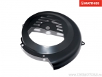 Capac protección ventilador negro - Piaggio Ape 50 / Vespa ET3 125 / FL 125 / FL 50 / N 50 / PK 125 / PK 50 / PK 80 / V 100 - J