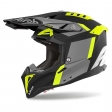 CAPACETE AVIATOR 3 GLORY AMARELO MATE: Tamanho - XL