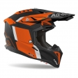 CAPACETE AVIATOR 3 GLORY ORANGE MATT: Tamanho - L