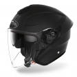 Capacete integral (full-face) H.20 preto fosco: Tamanho - MC