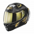 Capacete integral X-LITE - X-803RS [ULTRA CARBONO] EDIÇÃO DOURADA [033] [XS]