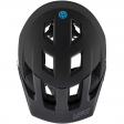 Capacete MTB 1.0 Mtn V21.1 preto: Tamanho - S