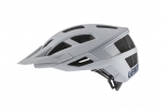 Capacete MTB 2.0 V21.1 prateado: Tamanho - L