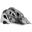 Capacete MTB 3.0 All Mountain V21.2 prateado: Tamanho - L