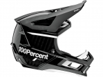 Capacete MTB Aircraft 2 preto/branco Tamanho - SM