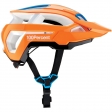 Capacete MTB Altec W Fidlock CPSC/CE laranja neon: Tamanho - LG/XL