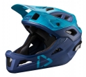 Capacete MTB DBX 3.0 Enduro V19.1 azul: Tamanho - L