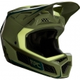 Capacete MTB Fox Rampage Pro Carbon Daiz [PNE]: Tamanho - S