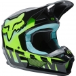 CAPACETE V1 TRICE, ECE [TURQUESA]: Tamanho - XL