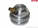 Capaciteit achterste telescoopdrukreservoir 40x10.5mm - Kawasaki KX 80 W 17/14 inch / KX 85 A 17/14 inch / KX 85 B 19/16 - Kayab