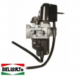 Carburador Dellorto PHVA 12 - Aprilia Scarabeo / Gilera DNA / Runner / Piaggio Fly / Free / Liberty / Vespa 2T 50cc - Dellorto