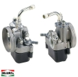 Carburador Dellorto SHA 13.13 R2044 - Moped Piaggio Boss / Boxer / Ciao / Grillo / Si / Super Bravo 2T 50cc - Dellorto