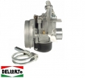 Carburador Dellorto SHB 16.12 M - Vespa PK 50 XL N NUOVA ('89-'90) / PK 50 XL Rush / Elestart ('88-'90) 2T AC 50cc - Dellorto