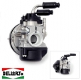 Carburateur Dellorto SHA 15.15 C - MBK Dakota / Peugeot 101 / 102 / 103 MVL / 103 RCX / Vogue VS2 / VSM 2T 50cc - Dellorto