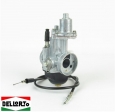 Carburateur Dellorto SHBB 22.22 - Piaggio Ape Car P2 ('82) / Car P3 ('85-) / Ape TM ('99-'04) 2T AC 220cc - Dellorto