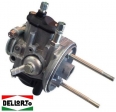 Carburateur Dellorto SHBC 18.16 A - Piaggio Ape FL / FL2 ('89-) / Ape TM P 50 / Elestart ('85-) 2 temps AC 50cc - Dellorto