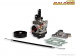 Carburateur kit PHBG 21 AS (1610947) - Aprilia AF1 50 H2O 2T '91-'92 (AM4-5) / Tuareg Rally 50 H2O 2T '90-'92 (RV4) - Malossi