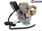 Carburatore Piaggio Zip 4T / Liberty 50 4T / Kymco Agility / Like / People S 50 4T / QMB139/GY6 50 4T - Naraku