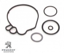 Carburetor gasket set - Peugeot Elyseo / Elystar / Looxor / Speedfight / Vivacity / Trekker / TKR / WRC 2T 50cc - Peugeot