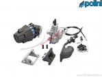 Carburetor kit CP (21mm diameter) - 1770093 - Aprilia Amico 50 AIR 2T ('96-'98) / Yamaha Beluga 50 AIR 2T ('89-'93) - Polini