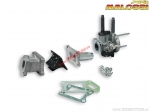 Carburetor kit SHBC 19 - Piaggio Ape 50 Air 2T E4 ('18-'20) / Ape Web 50 Air 2T E1 ('01-'08) - Malossi