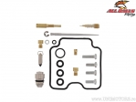 Carburetor Repair Kit - Yamaha YFM350 Grizzly IRS ('07-'11) / YFM350FA Bruin 4WD ('04-'05) - All Balls