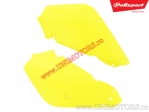 Carenado lateral amarillo - Suzuki RM 85 ('02-'19) - Polisport