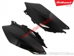 Carenado lateral negro - Honda CRF 250 R ('10) / CRF 450 R ('09-'10) - Polisport