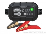 Carregador (regulador) de bateria Genius 2 6/12V 2A - NOCO