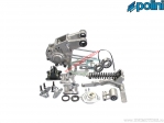 Carter moteur (avec support PGT) - Peugeot 103 RCX 50 AIR 2T ('90-'94) / 103 SPX 50 H2O 2T ('88-'92) - Polini