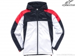 Casaco casual Estratificado (azul-marinho/branco) - Alpinestars