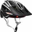 Casca MTB FOX - SPEEDFRAME PRO DVIDE, CE [BLK]: Μέγεθος - L