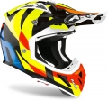 Casco Aviator Ace Trick Nero Lucido: Taglia - XL