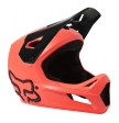 Casco bambino MTB FOX - YTH RAMPAGE, CE [ATMC PNCH]: Taglia - YS