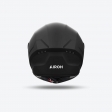 CASCO CONNOR COLOR NEGRO MATE: Talla - XL