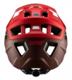 CASCO DBX 3.0 ALL-MOUNTAIN V19.1 RUBY: Taglia - M