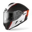 Casco Integral Airoh Spark Flow Naranja Mate: Talla - XS