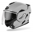 Casco Integral REV 19 Gris Mate: Talla - M