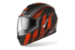 Casco Integral REV 19 Ikon Naranja Mate Talla - XL