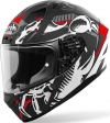 Casco Integral Valor Claw Mat: Talla - XS