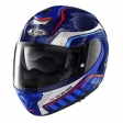 Casco modular X-LITE (Flip-up) - X-1005 [ULTRA CARBON] CHEYENNE [020] [XL]