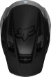 Casco MTB Fox Rampage Pro Carbon [Negro MT]: Talla - S