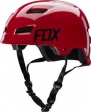 CASCO MTB TRANSITION HARDSHELL ROJO: Talla - S