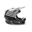 Casco MX V3 RS RYAKTR ECE [STL GRY]: Talla - XL