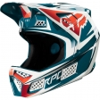 CASCO RAMPAGE PRO CARBON BEAST [M BLU]: Taglia - L