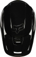 Casco V1 Plaic, ECE [Negro]: Talla - 2X